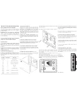 Fidure A1-730 Installation Manual preview