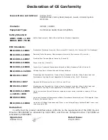 Preview for 16 page of Field Acoustics UK 500 Instruction Manual