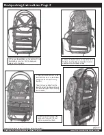 Preview for 12 page of Field & Stream PRIMETIME LITE HEH00557 Instruction And Safety Manual