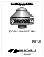 Field Controls 4052900 Installation And Wiring Instructions preview