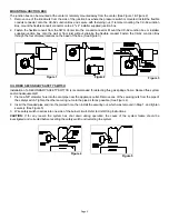 Preview for 2 page of Field Controls 46149200 Instructions Manual