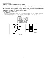 Preview for 3 page of Field Controls 46149200 Instructions Manual