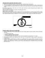 Preview for 9 page of Field Controls 46149200 Instructions Manual