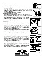 Preview for 2 page of Field Controls 46150400 Removal And Installation