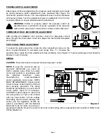 Preview for 5 page of Field Controls 46190700 Manual