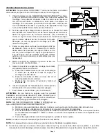 Preview for 4 page of Field Controls 46248300 Instructions Manual