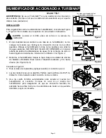 Preview for 8 page of Field Controls 46248700 User Manual