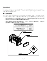 Preview for 10 page of Field Controls 46248700 User Manual