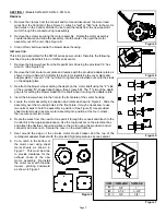 Preview for 3 page of Field Controls 46252300 Instruction Sheet