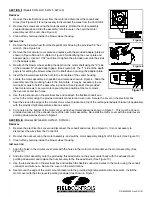 Preview for 4 page of Field Controls 46252300 Instruction Sheet