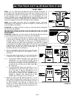 Preview for 5 page of Field Controls 46262500 Instructions Manual