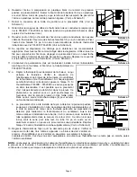 Preview for 6 page of Field Controls 46262500 Instructions Manual