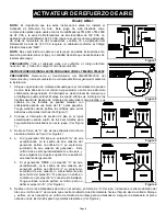 Preview for 8 page of Field Controls 46262500 Instructions Manual