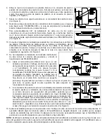 Preview for 9 page of Field Controls 46262500 Instructions Manual