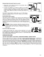 Preview for 3 page of Field Controls 46294900 Manual