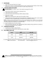 Предварительный просмотр 7 страницы Field Controls 46360900 Manual