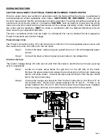 Preview for 3 page of Field Controls 46382500 Manual