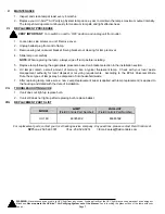 Предварительный просмотр 7 страницы Field Controls 46453300 Manual