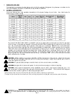 Preview for 2 page of Field Controls 46453400 Manual