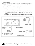 Preview for 8 page of Field Controls 46453400 Manual