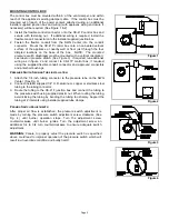 Предварительный просмотр 2 страницы Field Controls 46457800 Manual