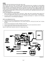 Предварительный просмотр 3 страницы Field Controls 46457800 Manual