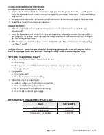 Preview for 7 page of Field Controls CK-20FV Quick Start Manual