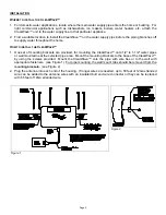 Предварительный просмотр 4 страницы Field Controls CLEARWAVE CW-HD-1 Manual