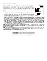 Preview for 5 page of Field Controls CLEARWAVE CW-HD-1 Manual