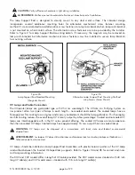 Предварительный просмотр 6 страницы Field Controls CUV Series Manual