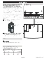 Preview for 4 page of Field Controls EvenAir H32 Installation Manual