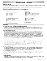 Preview for 3 page of Field Controls EvenAir T21 Installation And User Manual