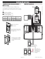 Preview for 9 page of Field Controls EvenAir T21 Installation And User Manual