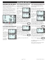 Preview for 13 page of Field Controls EvenAir T21 Installation And User Manual