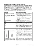 Preview for 29 page of Field Controls FAVC Installation Manual