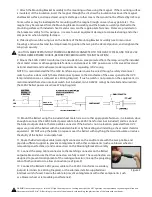 Preview for 4 page of Field Controls FlexMountUV UV-AIRE Series Operation Manual