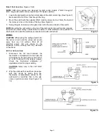 Предварительный просмотр 3 страницы Field Controls Gas Spillage Sensing Kit GSK-250M Instruction Manual