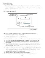 Предварительный просмотр 4 страницы Field Controls HHSC+ User Manual