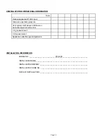 Preview for 15 page of Field Controls PVU-300 Installation And Operation Manual