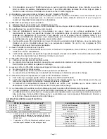 Preview for 13 page of Field Controls TM-2000 Instruction Manual