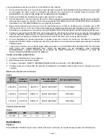 Preview for 17 page of Field Controls TM-2000 Instruction Manual