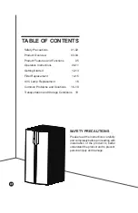 Preview for 2 page of Field Controls Trio Pro User Manual