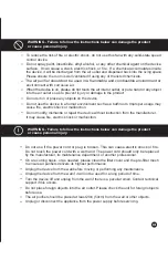 Preview for 3 page of Field Controls Trio Pro User Manual