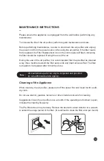 Preview for 15 page of Field Controls Trio Pro User Manual