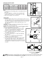 Предварительный просмотр 3 страницы Field Controls UV-16/24 Instruction Manual