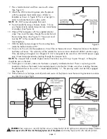 Предварительный просмотр 4 страницы Field Controls UV-16/24 Instruction Manual