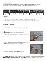 Preview for 2 page of Field Controls UV-Aire Air Purifying System UV-500C Manual