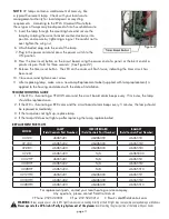 Preview for 11 page of Field Controls UV-AIRE UV-12C Instruction Manual