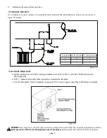 Предварительный просмотр 3 страницы Field Controls UV-Aire UV-18X Instructions Manual