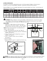 Предварительный просмотр 2 страницы Field Controls UV-AIRE UV-E Instruction Manual